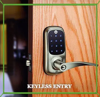 Cleveland Any Time Locksmith Cleveland, OH 216-365-7119 - keyless-entry